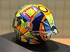 Picture of Valentino Rossi  AGV helm MotoGP 2017 tribu helmet 1:8 399170056