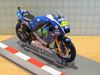 Picture of Valentino Rossi Movistar Yamaha YZR-M1 2015 1:18