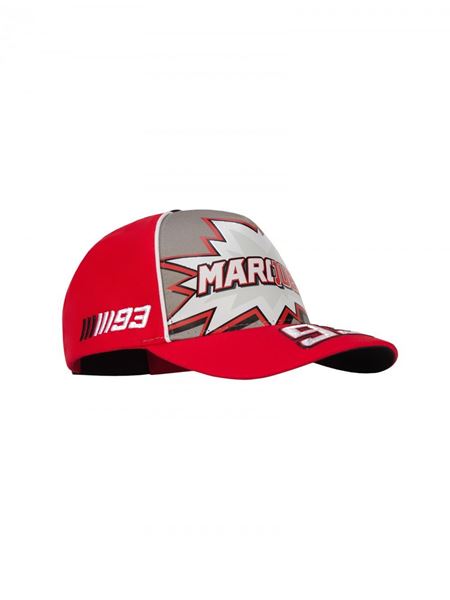 Picture of Marc Marquez kids #93 cap pet 1843010