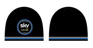 Afbeelding van Sky VR46 racing beanie muts SKMBE285104