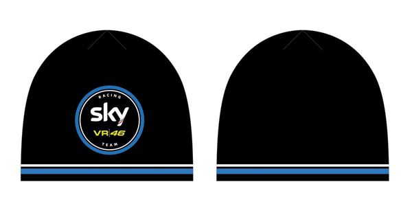 Picture of Sky VR46 racing beanie muts SKMBE285104