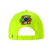 Picture of Valentino Rossi 46 Italien vlag cap fluo yellow pet VRMCA350228