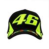 Picture of Valentino Rossi 46 the doctor black cap pet VRMCA351204