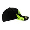 Picture of Valentino Rossi 46 the doctor black cap pet VRMCA351204