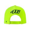 Picture of Valentino Rossi 46 the doctor yellow fluo cap pet VRMCA351428
