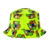 Picture of Valentino Rossi all over the doctor fisherman bucket hat VRMFH351703