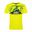 Afbeelding van Valentino Rossi cupolino yellow t-shirt VRMTS350601 + toy