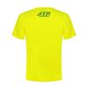 Picture of Valentino Rossi cupolino yellow t-shirt VRMTS350601 + toy
