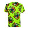 Picture of Valentino Rossi all over the doctor t-shirt VRMTS351803