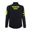 Picture of Valentino Rossi sun and moon helmet replica jacket VRMJK351102