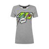 Picture of Valentino Rossi woman pop art t-shirt VRWTS352205