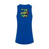 Picture of Valentino Rossi Woman pop art tanktop  VRWTT352316