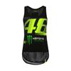 Picture of Valentino Rossi woman Monza 46 monster tanktop MOWTT359704