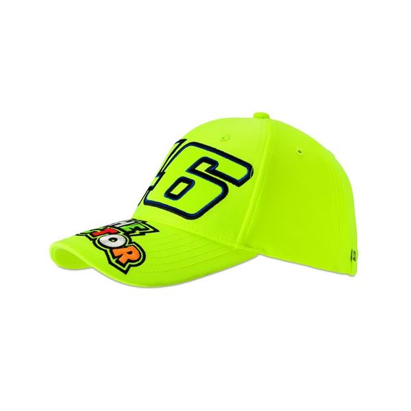 Picture of Valentino Rossi 46 the Doctor Kid cap pet VRKCA353328