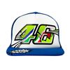 Picture of Valentino Rossi pop art kid flat cap pet VRKCA353703