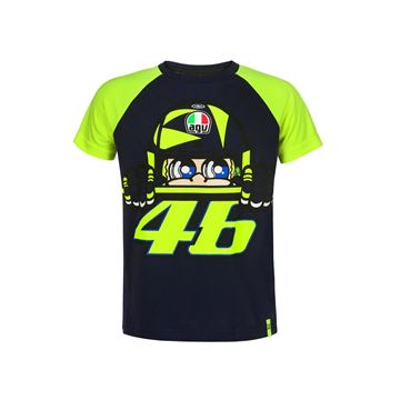 Afbeelding van Valentino Rossi cupolino kid t-shirt VRKTS353002