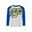 Afbeelding van Valentino Rossi pop art kid long sleeve VRKTS353606 + toy