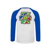Picture of Valentino Rossi pop art kid long sleeve VRKTS353606