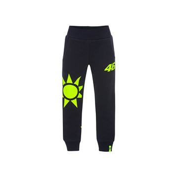 Afbeelding van Valentino Rossi sun and moon helmet replica kid pants VRKPA353202