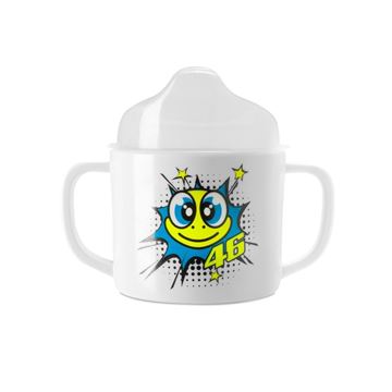 Afbeelding van Valentino Rossi pop art baby cup VRUCP354406