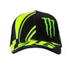 Picture of Valentino Rossi Monster 46 replica cap pet MOMCA358504