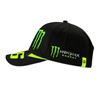 Picture of Valentino Rossi Monster 46 replica cap pet MOMCA358504