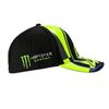 Picture of Valentino Rossi Monster 46 replica cap pet MOMCA358504