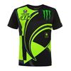 Picture of Valentino Rossi Monster 46 replica t-shirt MOMTS358304
