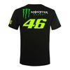 Picture of Valentino Rossi Monster 46 replica t-shirt MOMTS358304