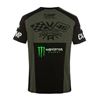 Picture of Valentino Rossi 46 monster Camp t-shirt MOMTS359808