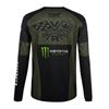 Picture of Valentino Rossi 46 monster Camp long sleeve MOMTS359908