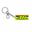 Afbeelding van Valentino Rossi 46 stripes keyring sleutelhanger VRUKH355803