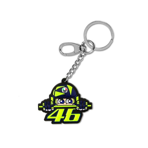 Picture of Valentino Rossi cupolino keyring sleutelhanger VRUKH355703