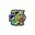 Afbeelding van Valentino Rossi the doctor Italian flag magnet koelkast magneet VRUMG356303