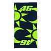 Picture of Valentino Rossi sun and moon neck wear buff kol VRUNW356603