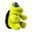 Afbeelding van Valentino Rossi large knuffel plush toy VRUTO360303