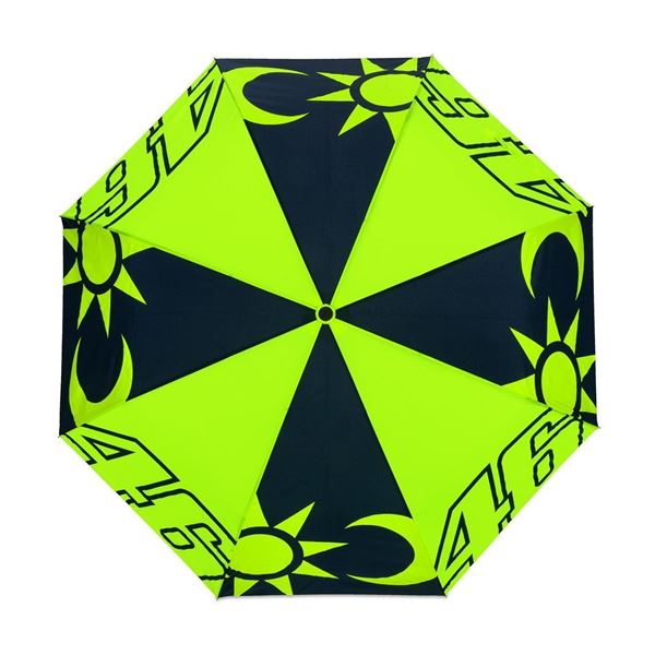 Picture of Valentino Rossi small sun and moon umbrella paraplu VRUUM357003