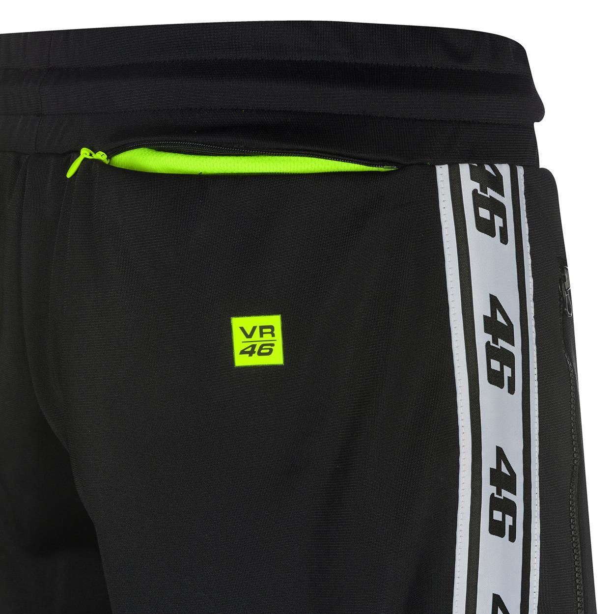 Valentino Rossi Herren Sweatshirt VR46 Core – Kapuze, Taube Grau, Aus Baumwolle