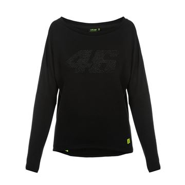 Afbeelding van Valentino Rossi Woman Core large 46 fleece COWTS364804