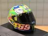 Picture of Valentino Rossi AGV helm 2017 Mugello 1:8 398170086