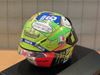 Picture of Valentino Rossi AGV helm 2017 Mugello 1:8 398170086
