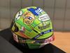 Picture of Valentino Rossi AGV helm 2017 Mugello 1:8 398170086