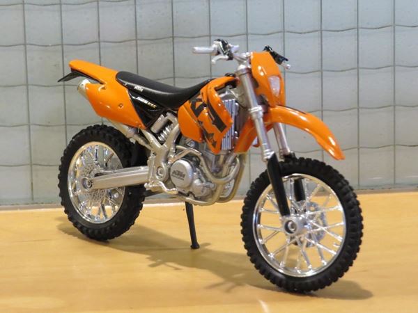 Picture of KTM 525 EXC 525EXC 1:18 welly