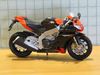 Picture of Aprilia RSV4 factory 1:18 12833 welly
