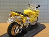 Picture of Honda VFR800 V-tec 1:18 Haixing yell.