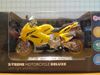 Picture of Honda VFR800 V-tec 1:18 Haixing yell.