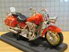 Picture of Indian 1:18 Haixing red