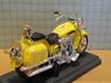 Picture of Indian 1:18 Haixing yellow