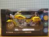 Picture of Indian 1:18 Haixing yellow