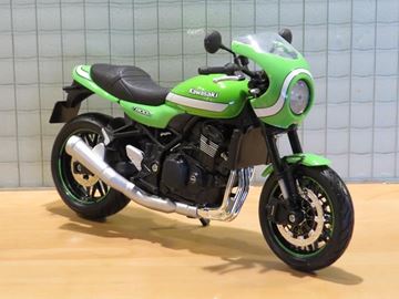 Afbeelding van Kawasaki Z900 RS Cafe 1:12 green